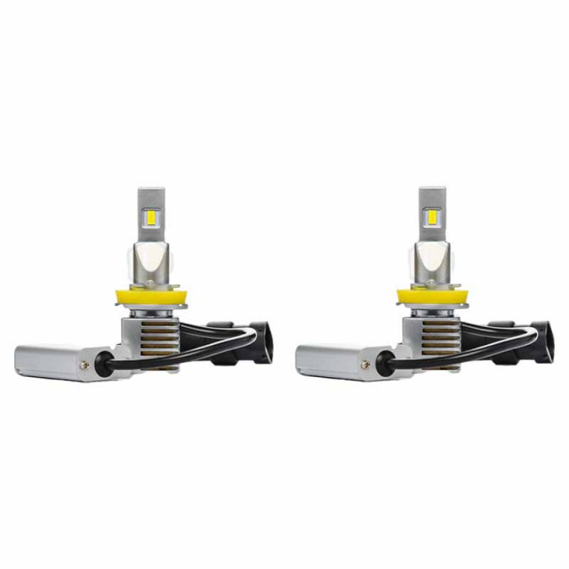 Lucas Lighting L2 Series H11 Headlight LED Kit